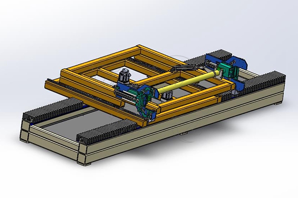 非标机械设计公司