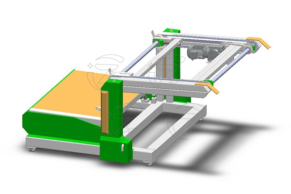 自动上下料设备 自动上下料设备
