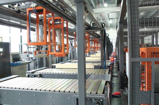 自动流水线设备设计 自动流水线设备设计