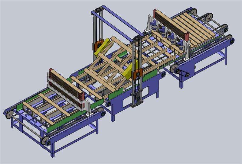 工业设备定制设计 工业设备定制设计