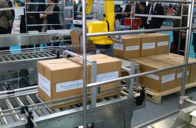 自动流水线设备设计 自动流水线设备设计