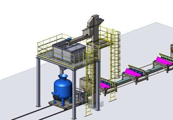 非标机械设计公司 非标机械设计公司