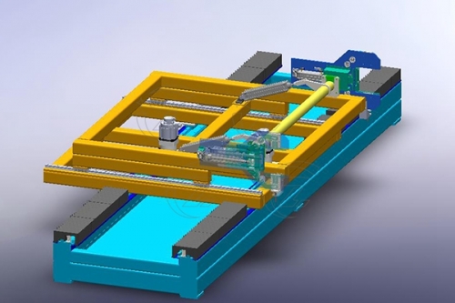 自动流水线设备设计 自动流水线设备设计