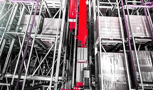 0909智能立体仓库金属托盘分拣机选型指南