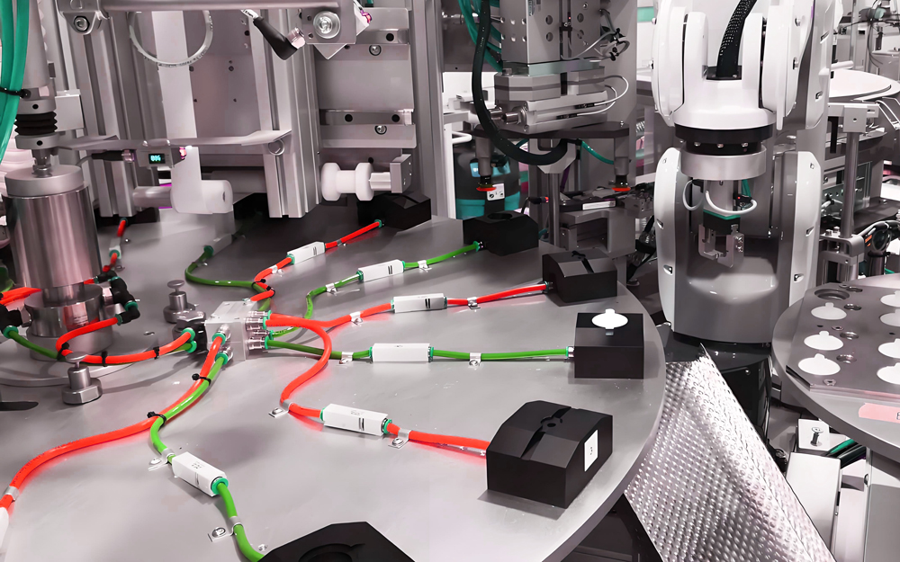 齿轮箱智能装配线设计厂家