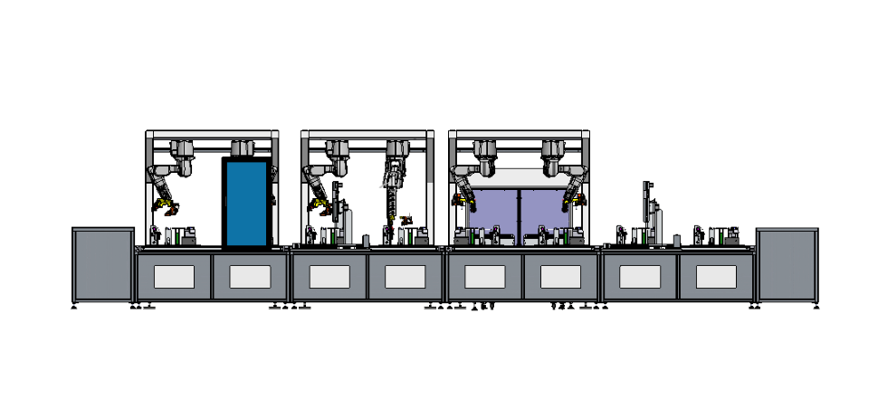 汽车线束多芯线自适应裁剥机定制