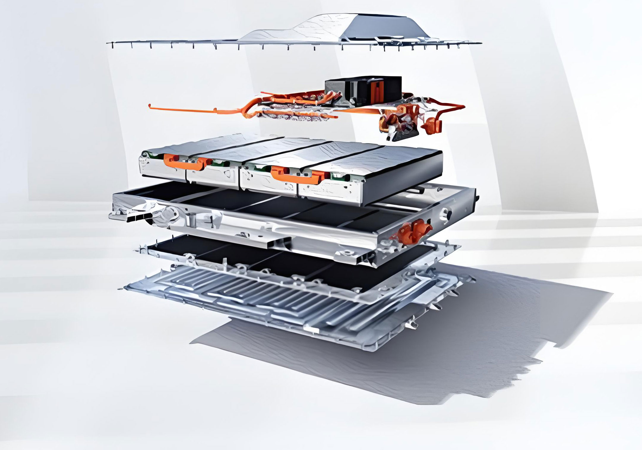 工业废旧电池拆解线设计