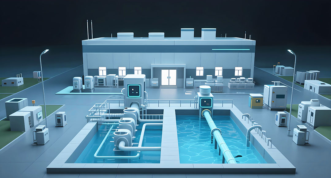 工业废水处理自动化系统定制开发