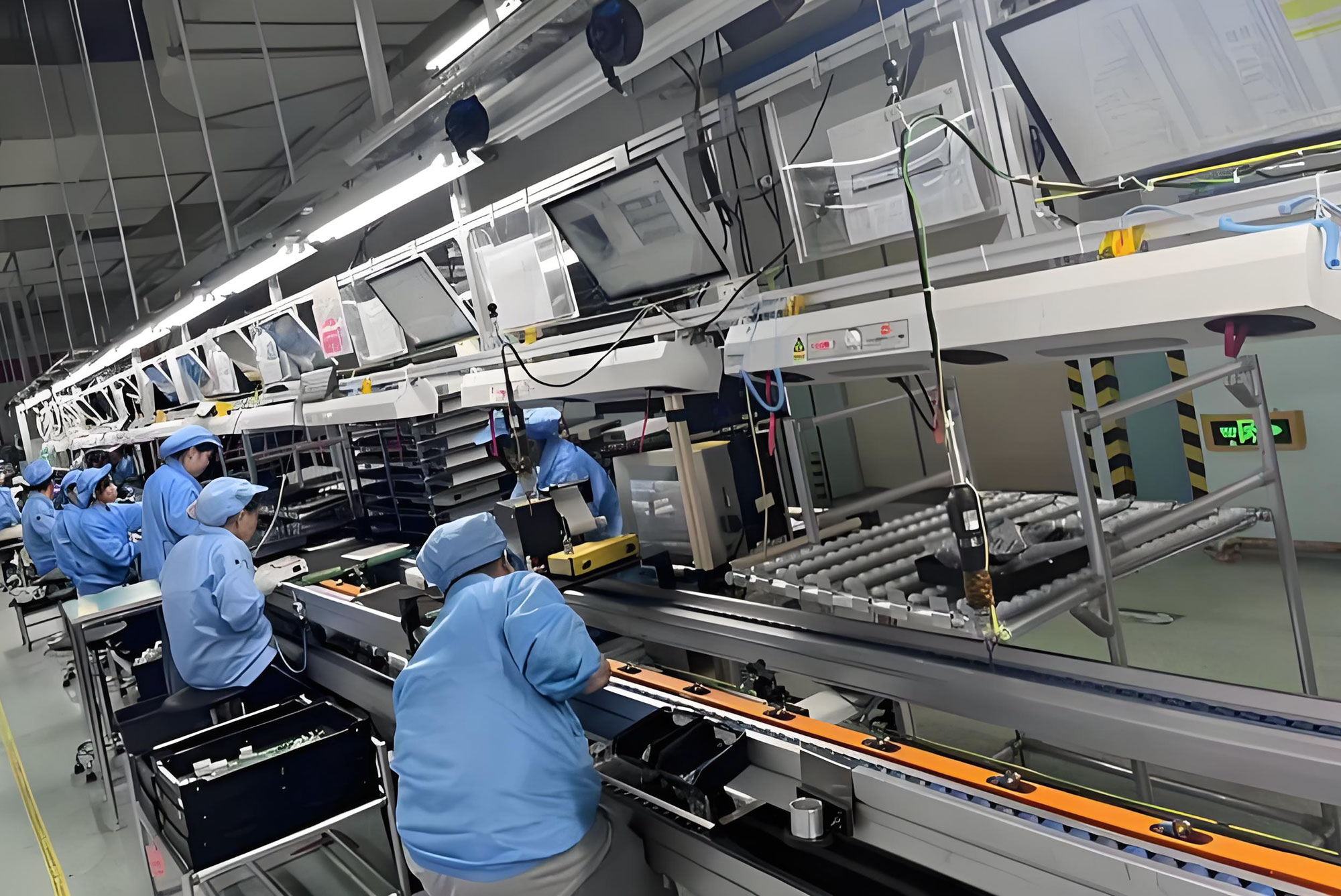 老产线自动化改造升级服务商