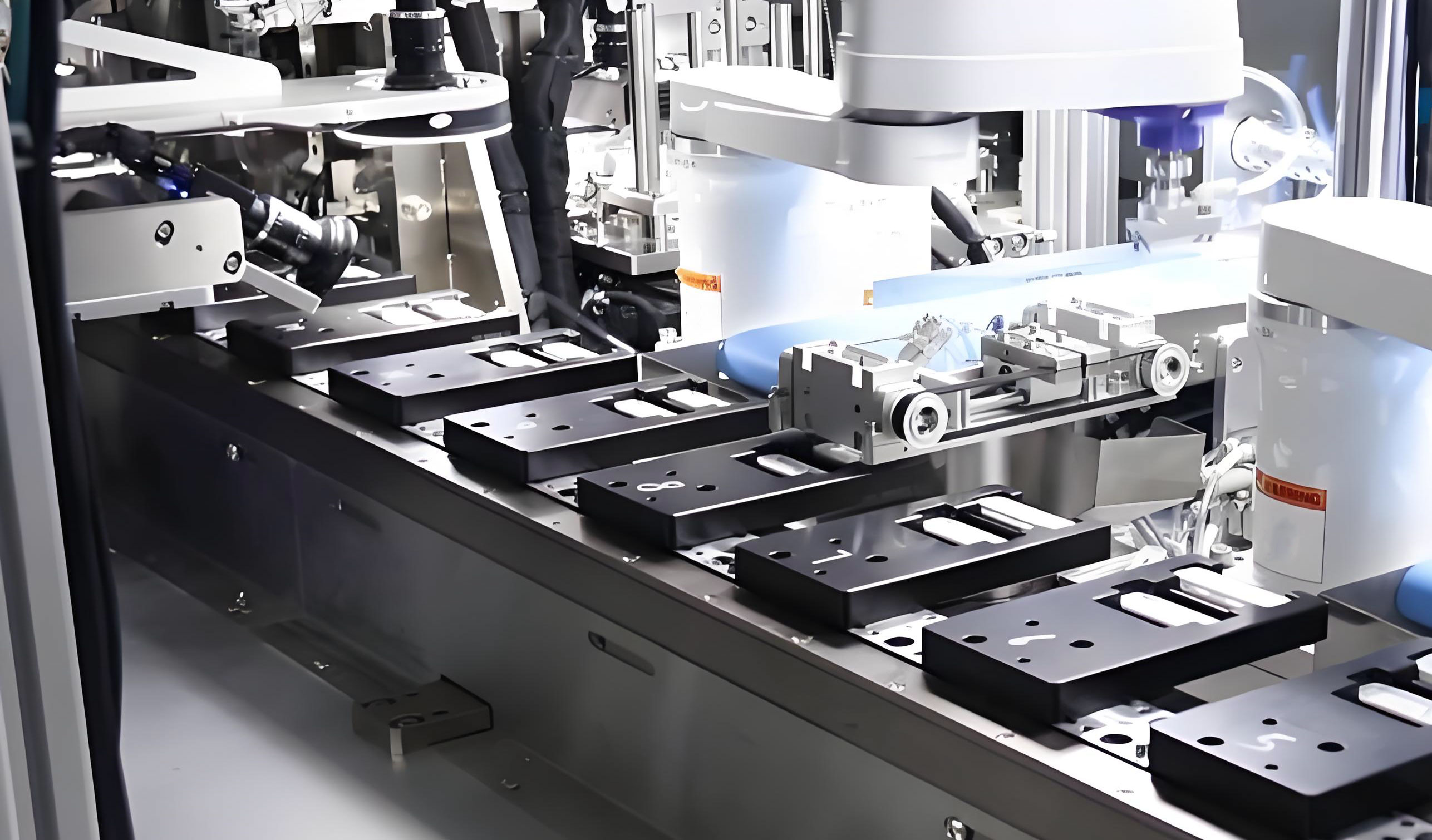 小型零部件高速视觉分选机定制厂家