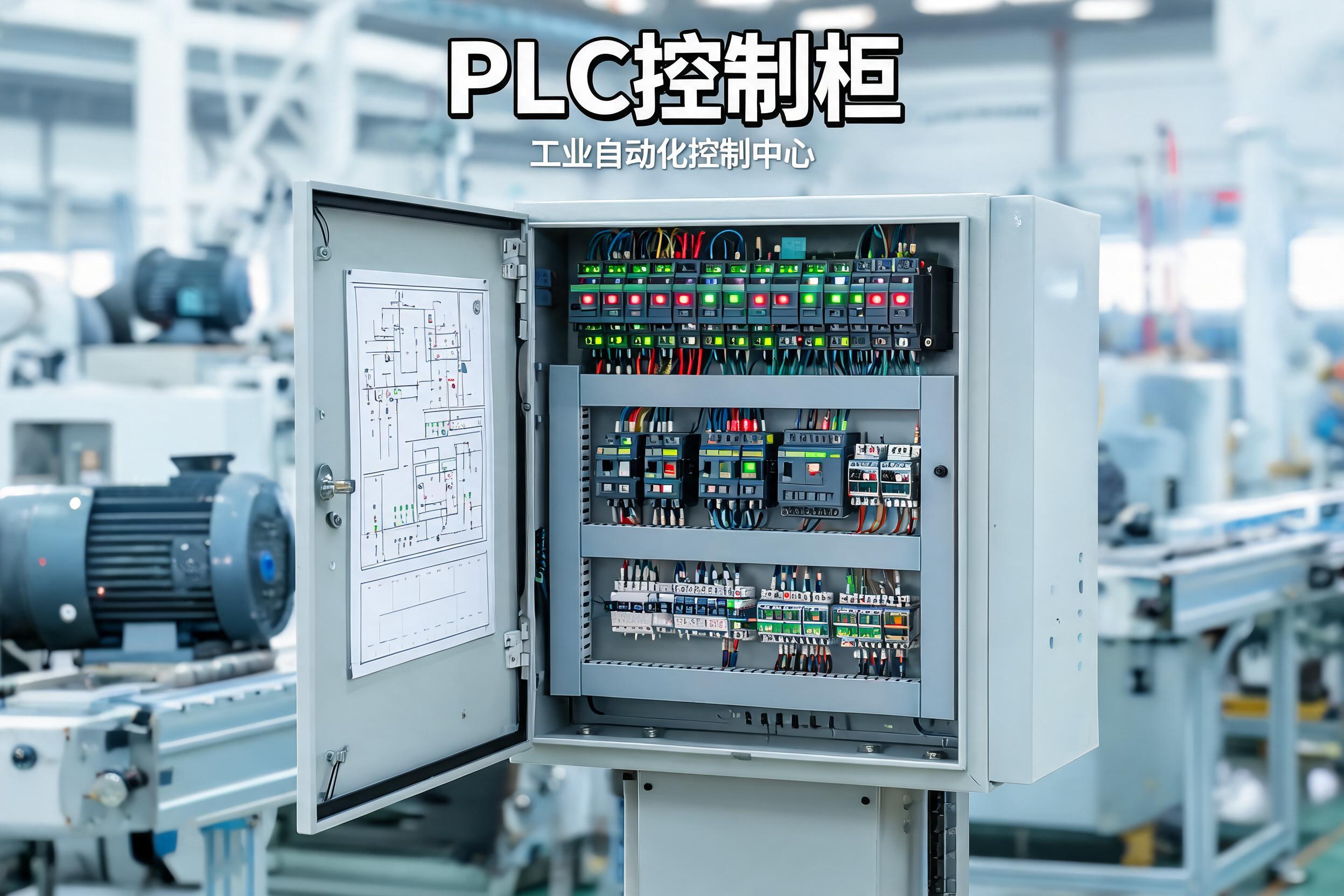 PLC控制柜
